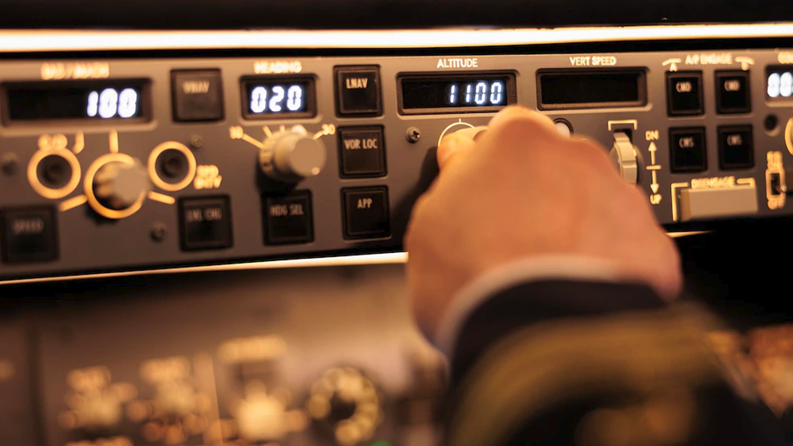 Olea Announces Jet Aircraft Cockpit Pilot Monitoring System