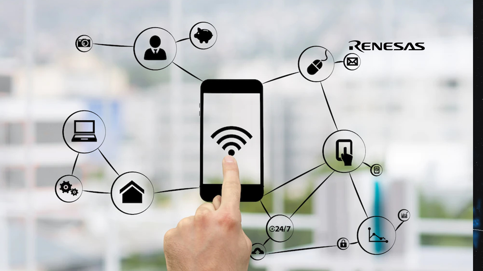 Renesas Announces Its First Wi-Fi Development Kit with Support for New Matter Protocol