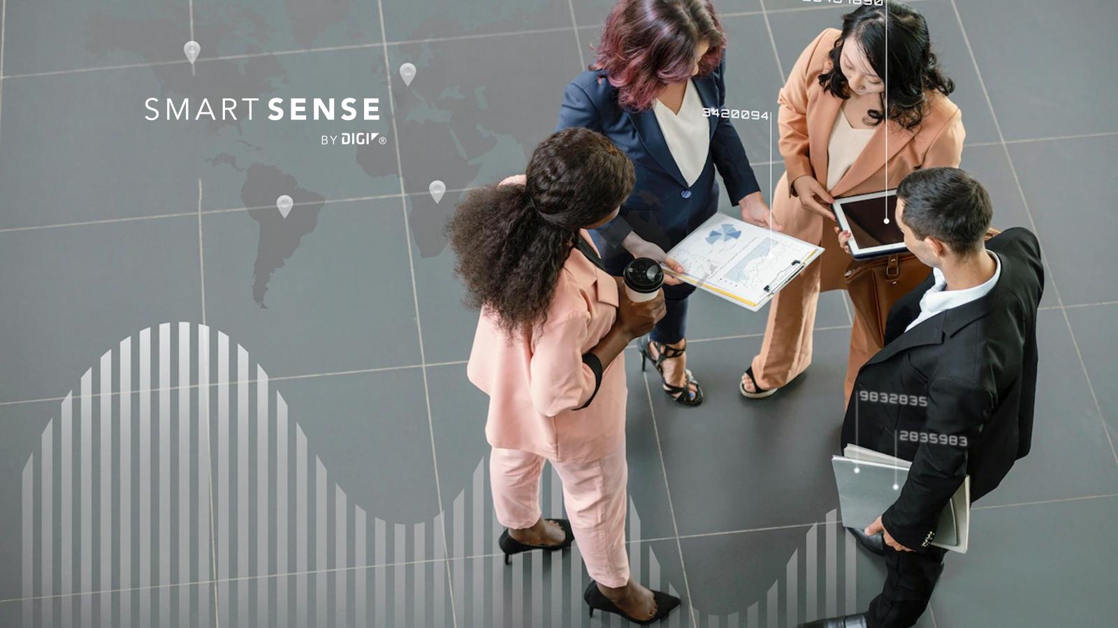 SmartSense by Digi Accelerates Market Momentum Ahead of NRF 2023 Retail’s Big Show