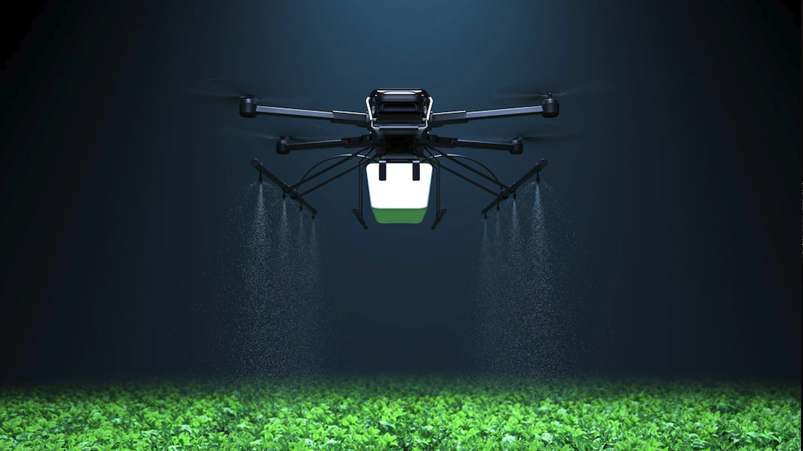 XAG Agricultural Drone is Granted the CAA Operational Authorization to Spray in the UK