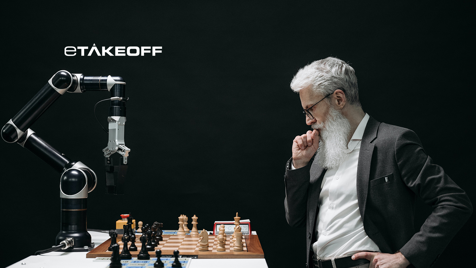 eTakeoff Announces Partnership with Togal