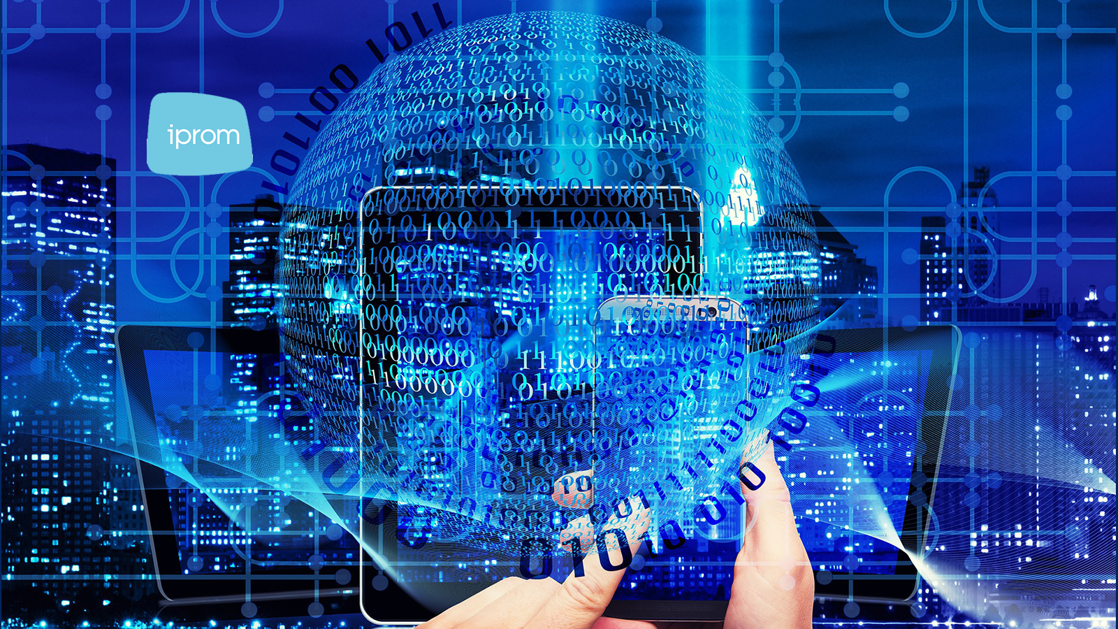 iPROM Introduces First-Party Data Management Platform for Advertisers. iPROM Private DMP Launches the New Era of Digital Advertising with First-Party Data