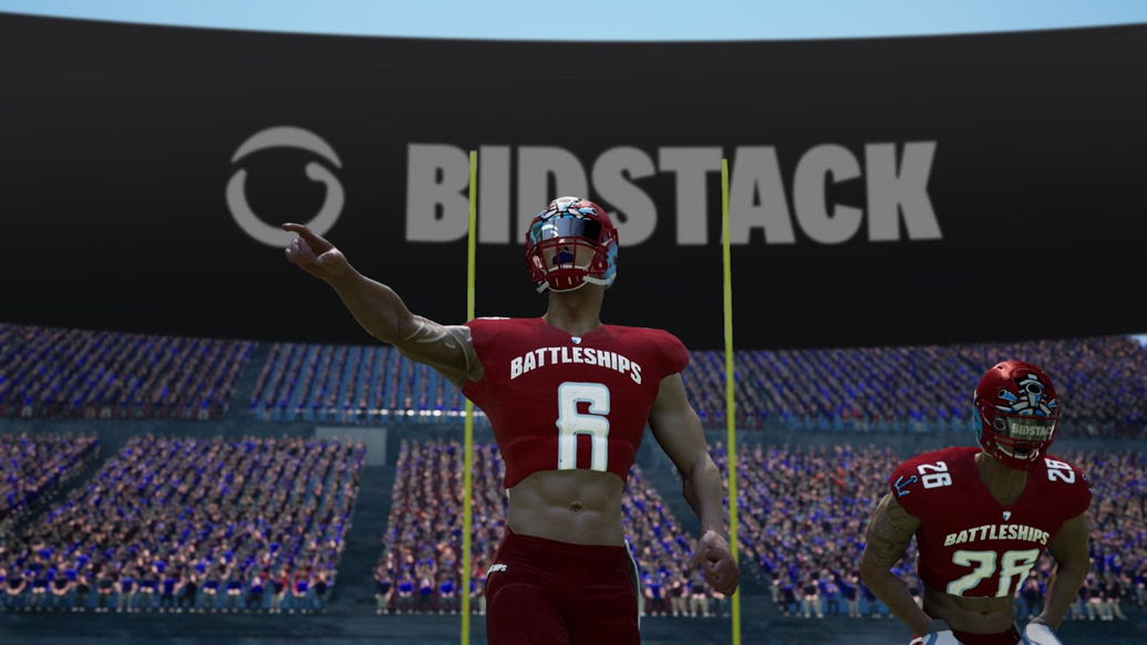 In-game Advertising Company announces the launch of Bidstack Sports