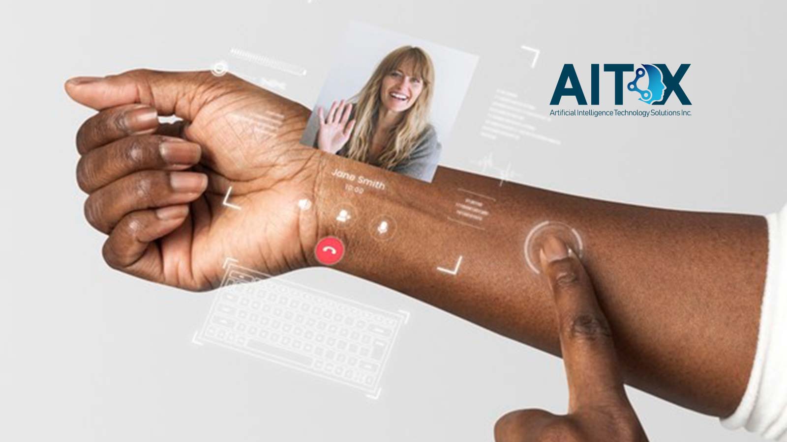 AITX CEO Steve Reinharz Expands Communications Reach