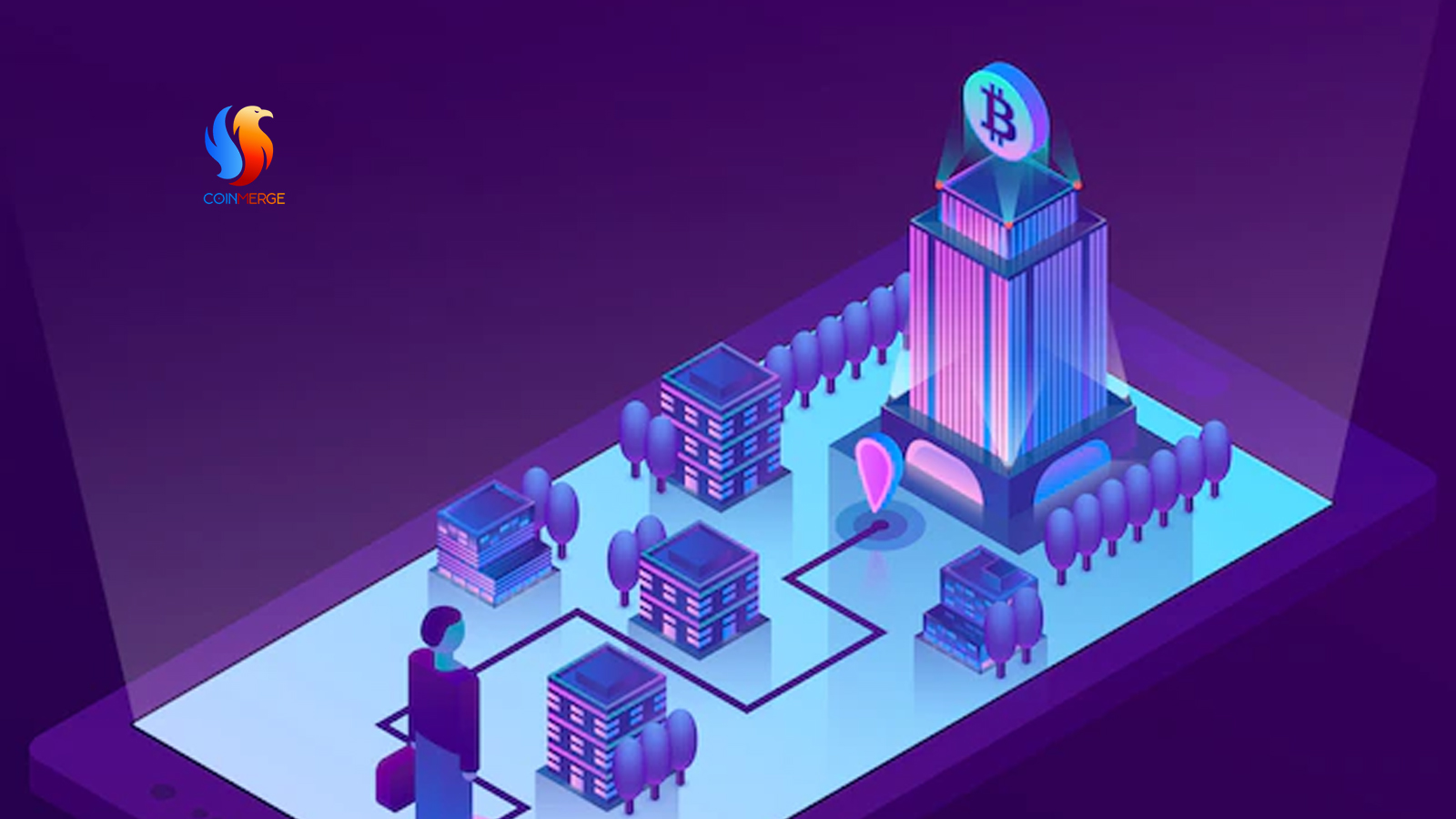 CoinMerge Emerges as Key Player in Crypto Space with Launch of Operating System and Library for Developers.