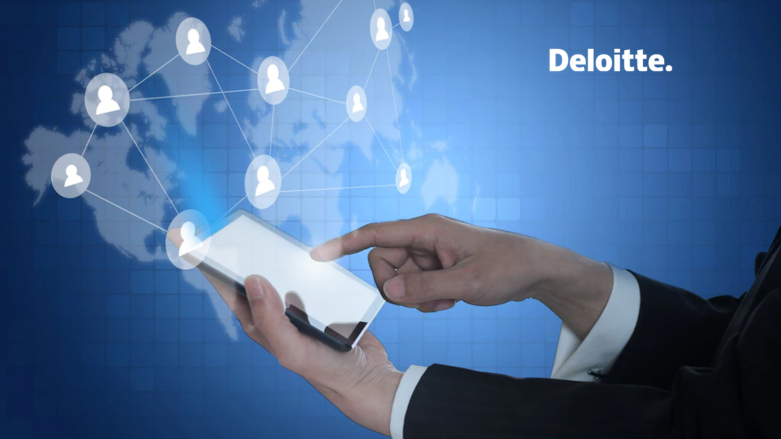 Deloitte Unveils Unlimited Reality™ Immersive Experience Platform 'Mirror World' at Mobile World Congress