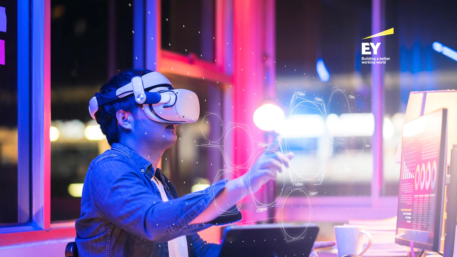EY Metaverse Lab to celebrate Black leaders with AI-enabled metaverse art installation