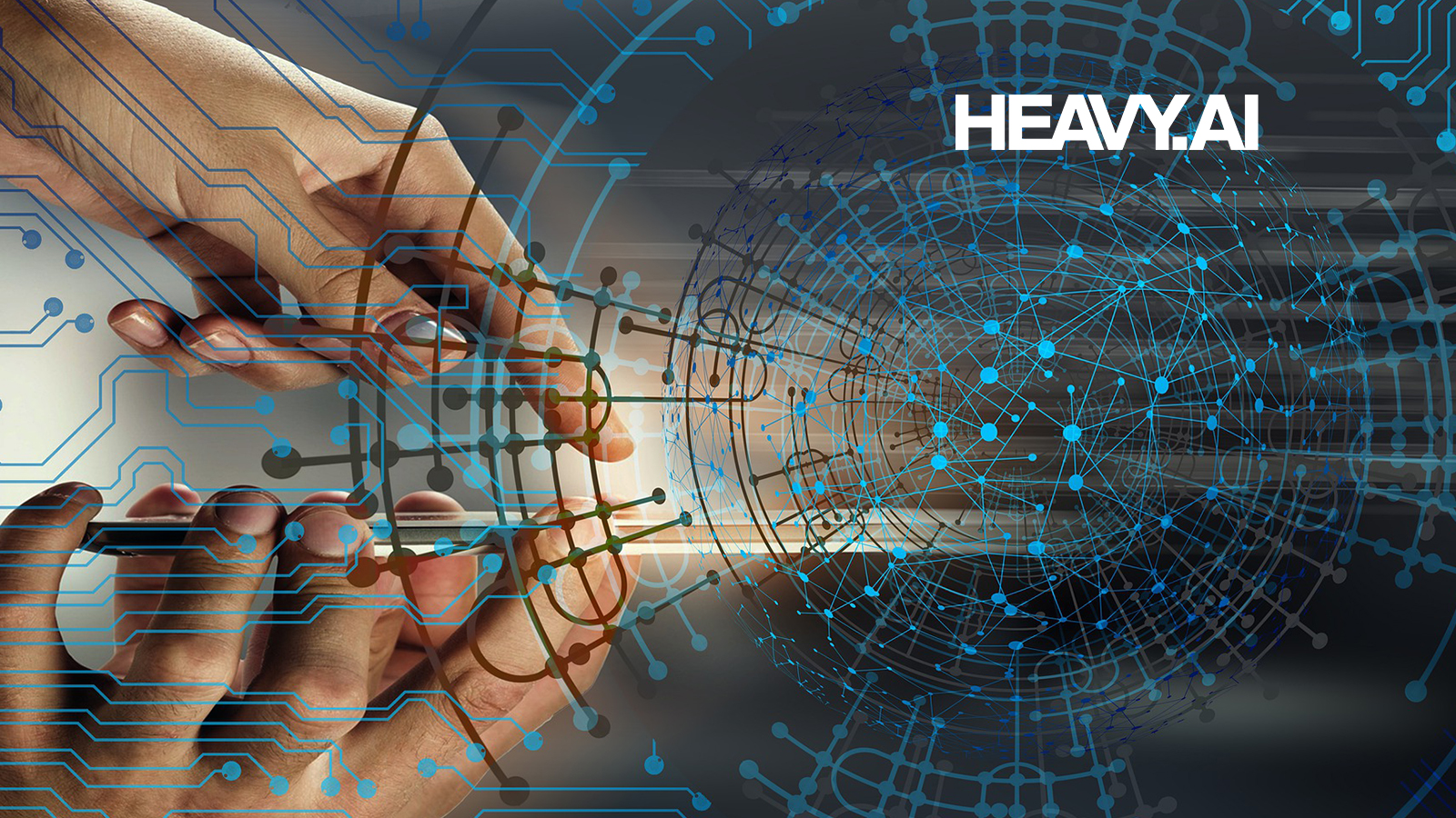 HEAVY.AI Teams with Bain, Maxar, and NVIDIA to Provide High-Fidelity Digital Twins for Telecom Networks