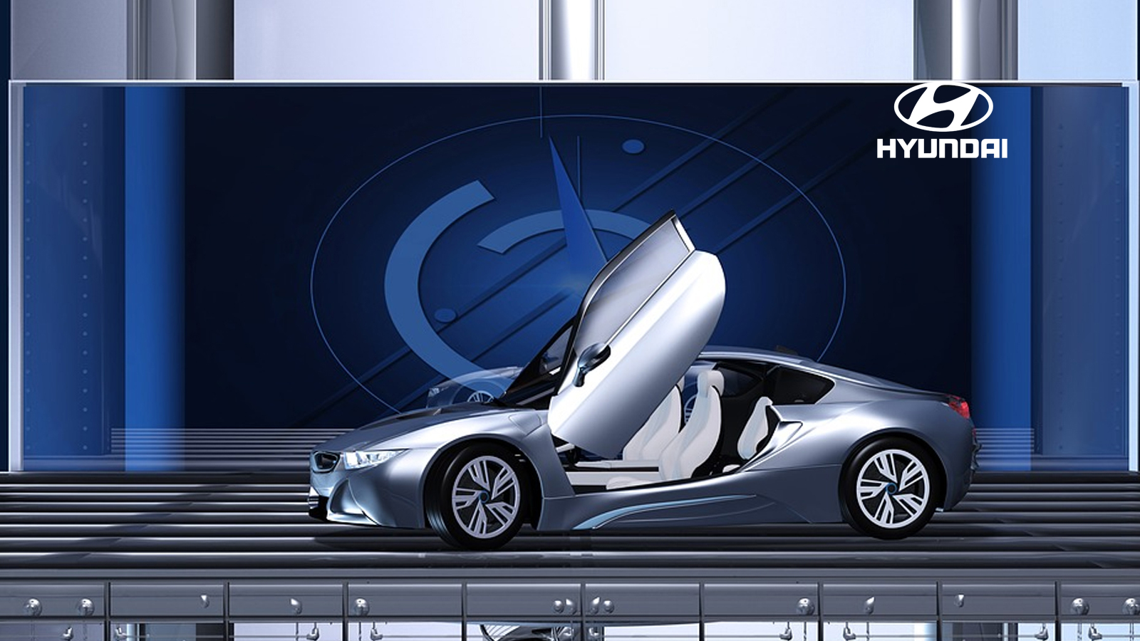 Hyundai Announces Evolve+ EV Subscription Program at the Chicago Auto Show