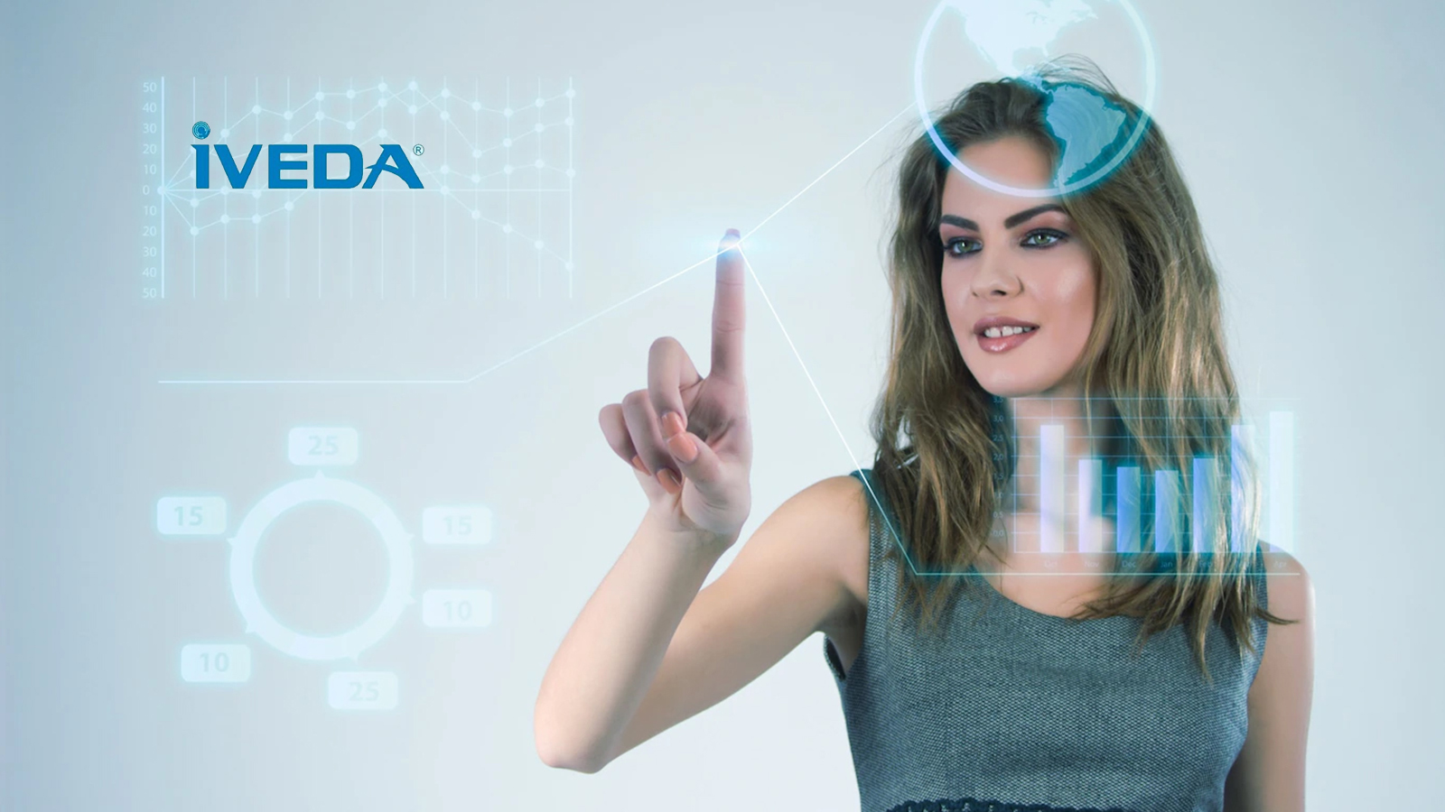 Iveda Brings $1Million in Smart City Technology to Taiwan