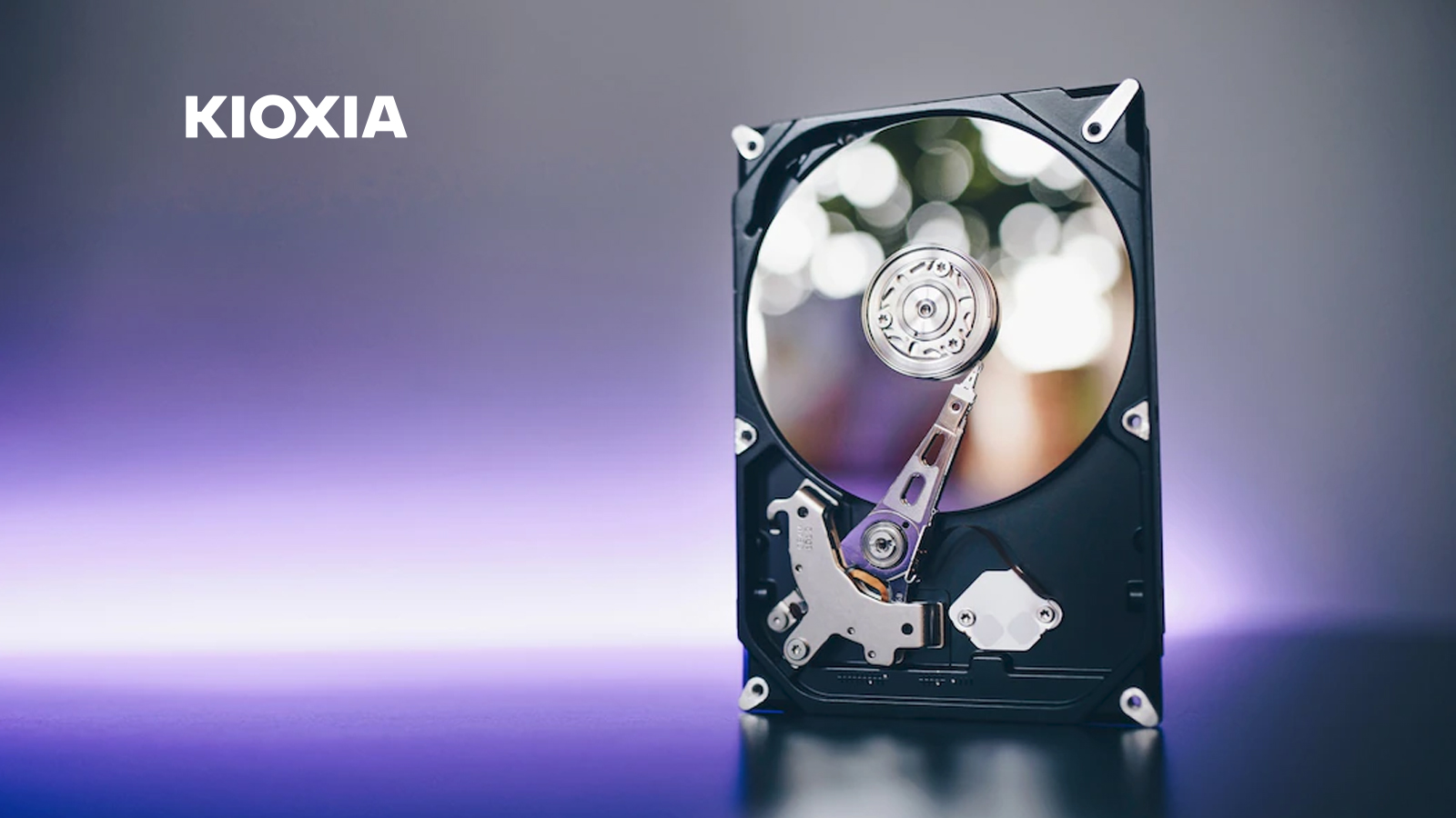 Kioxia and HPE Team Up to Send SSDs into Space, Bound for the International Space Station