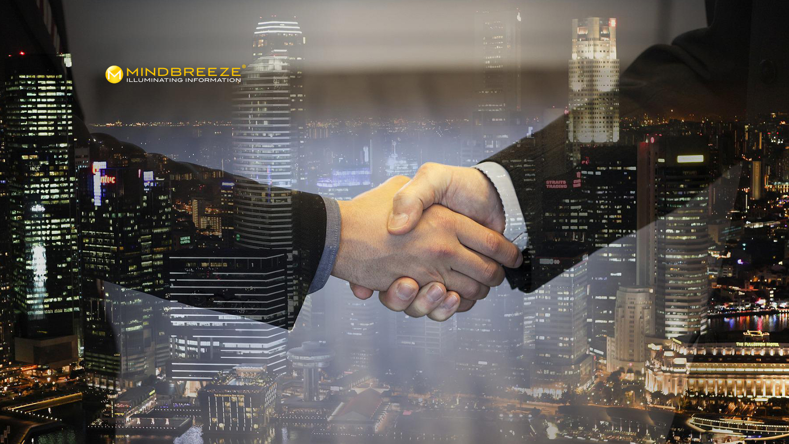 Mindbreeze and Telvice Launch Strategic Partnership in the Area of Digital Transformation