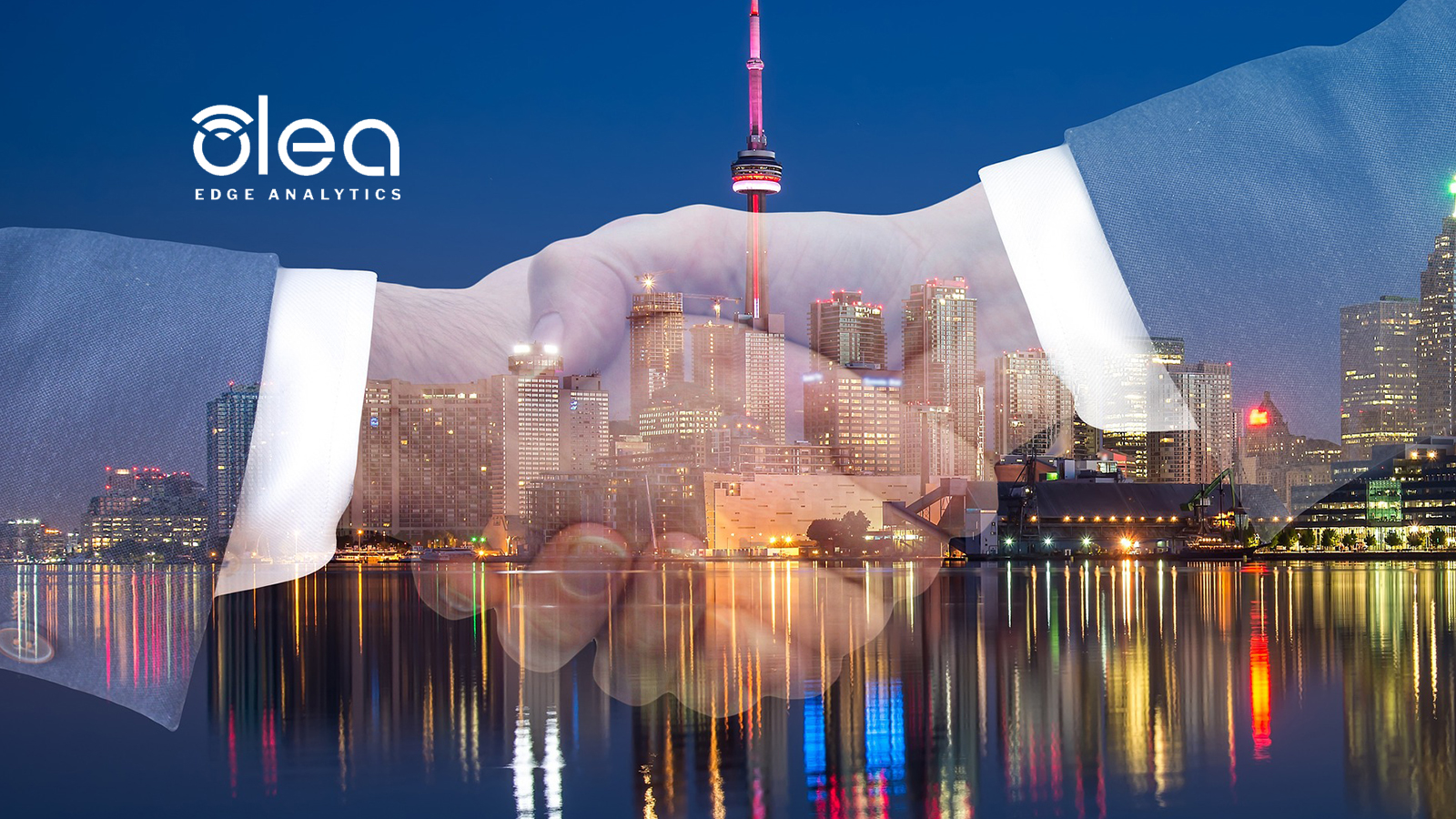 Olea Edge Analytics Partners with Sugar Land, Texas, on Pilot Program to Transform Water Management