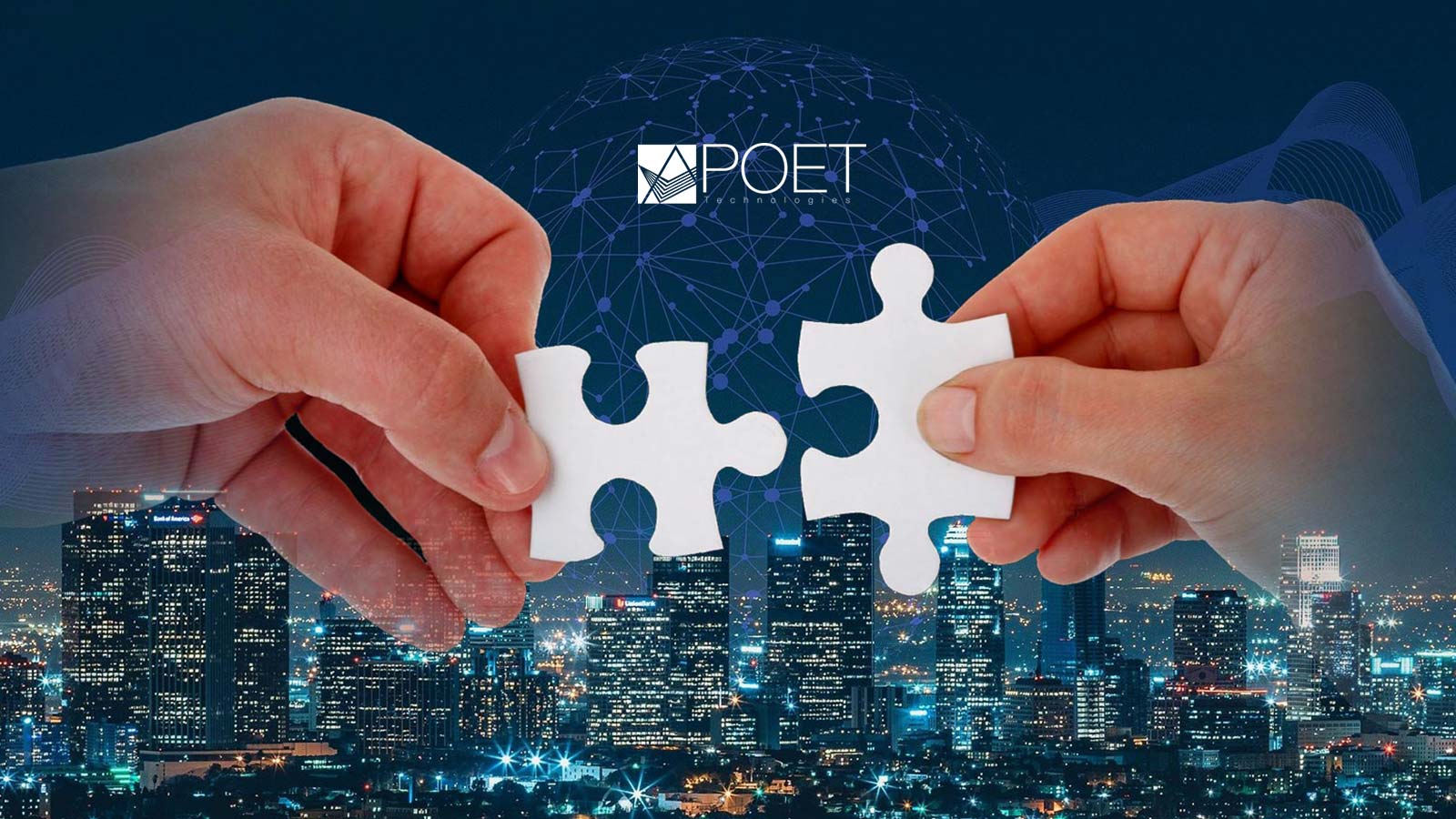 POET Technologies Partners with LuxshareTech and Announces Availability of 400G and 800G Receive Optical Engines