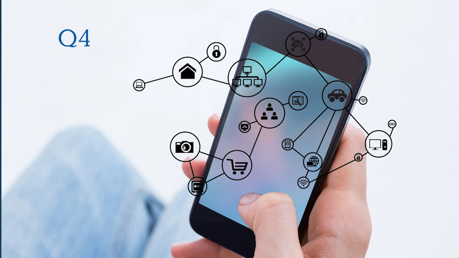 Q4 Inc. Enhances CRM with Email Integration and New Mobile App