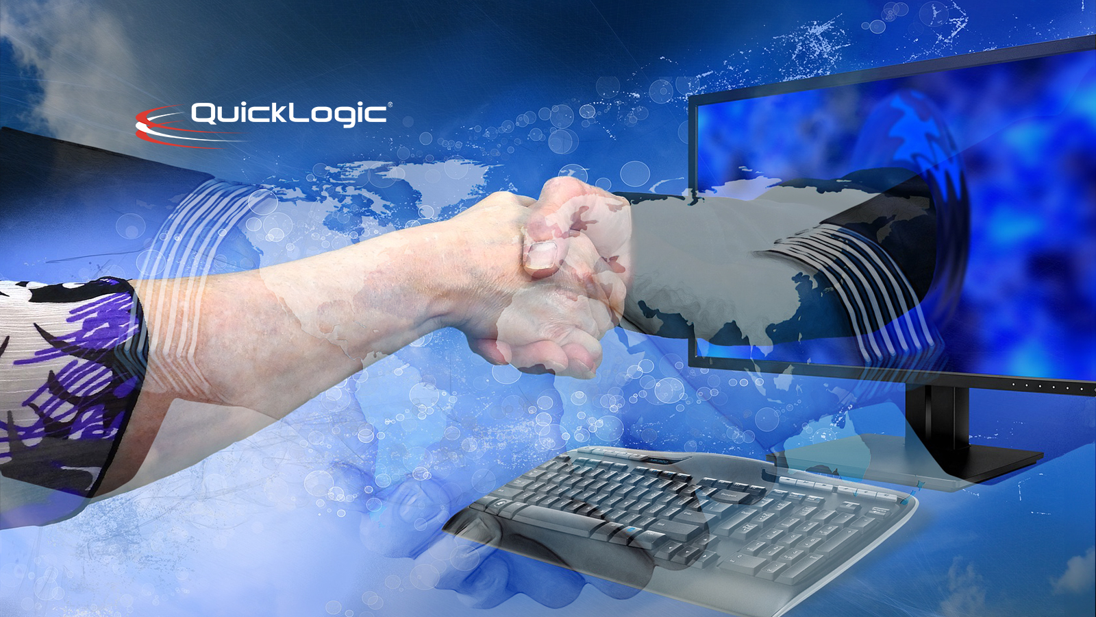 QuickLogic Partners with Andes Technology for eFPGA Joint Promotion