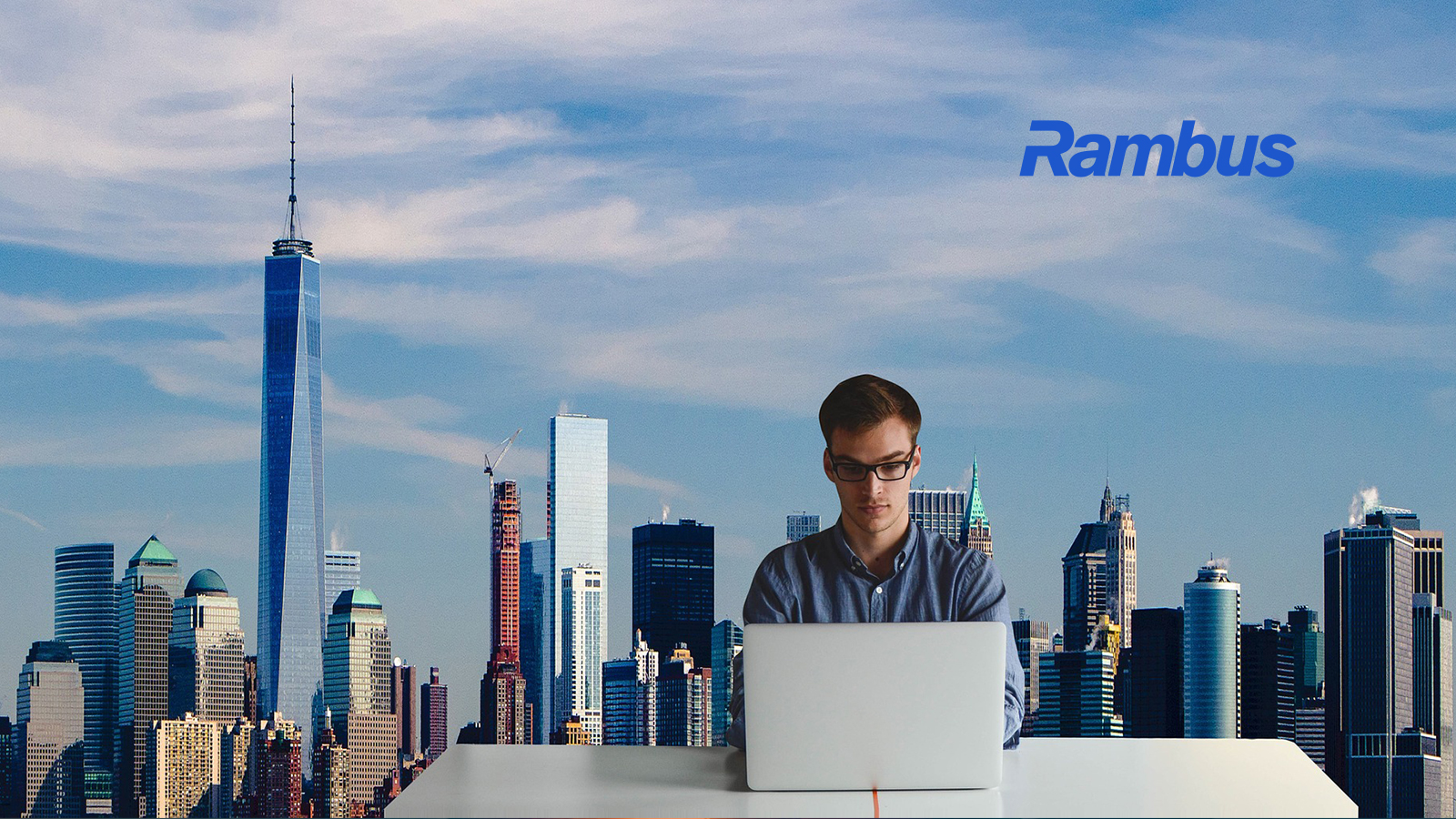 Rambus Delivers 6400 MT/s DDR5 Registering Clock Driver to Advance Server Memory Performance
