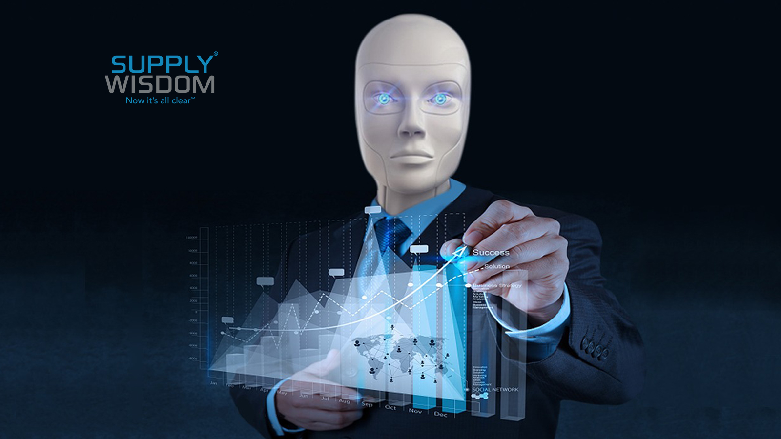 Supply Wisdom Announces Integration with OneTrust’s Third-Party Risk Exchange