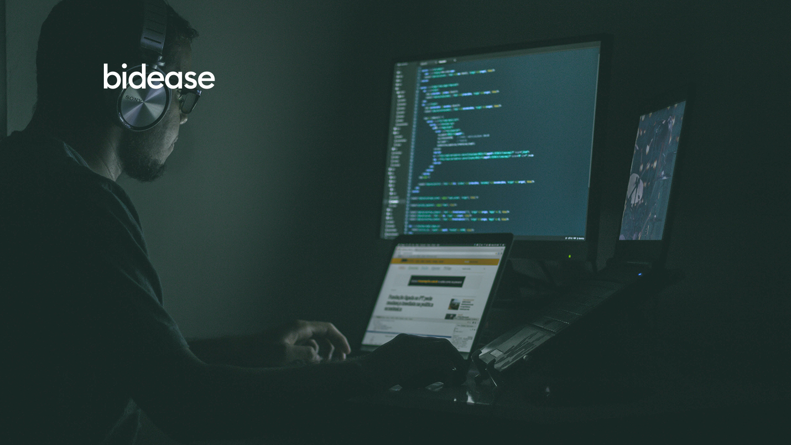 Vadim Dyakov Joins Bidease to Lead its Strategy and Corporate Development