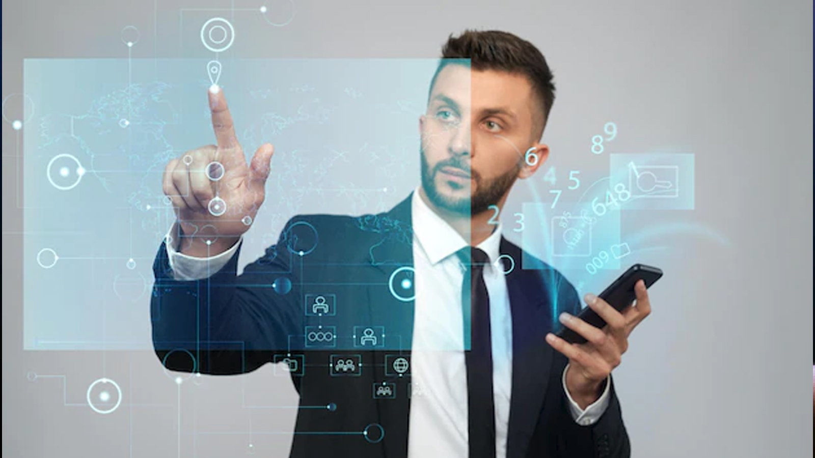 WiMi Hologram Realizes holographic ChatGPT digital twins