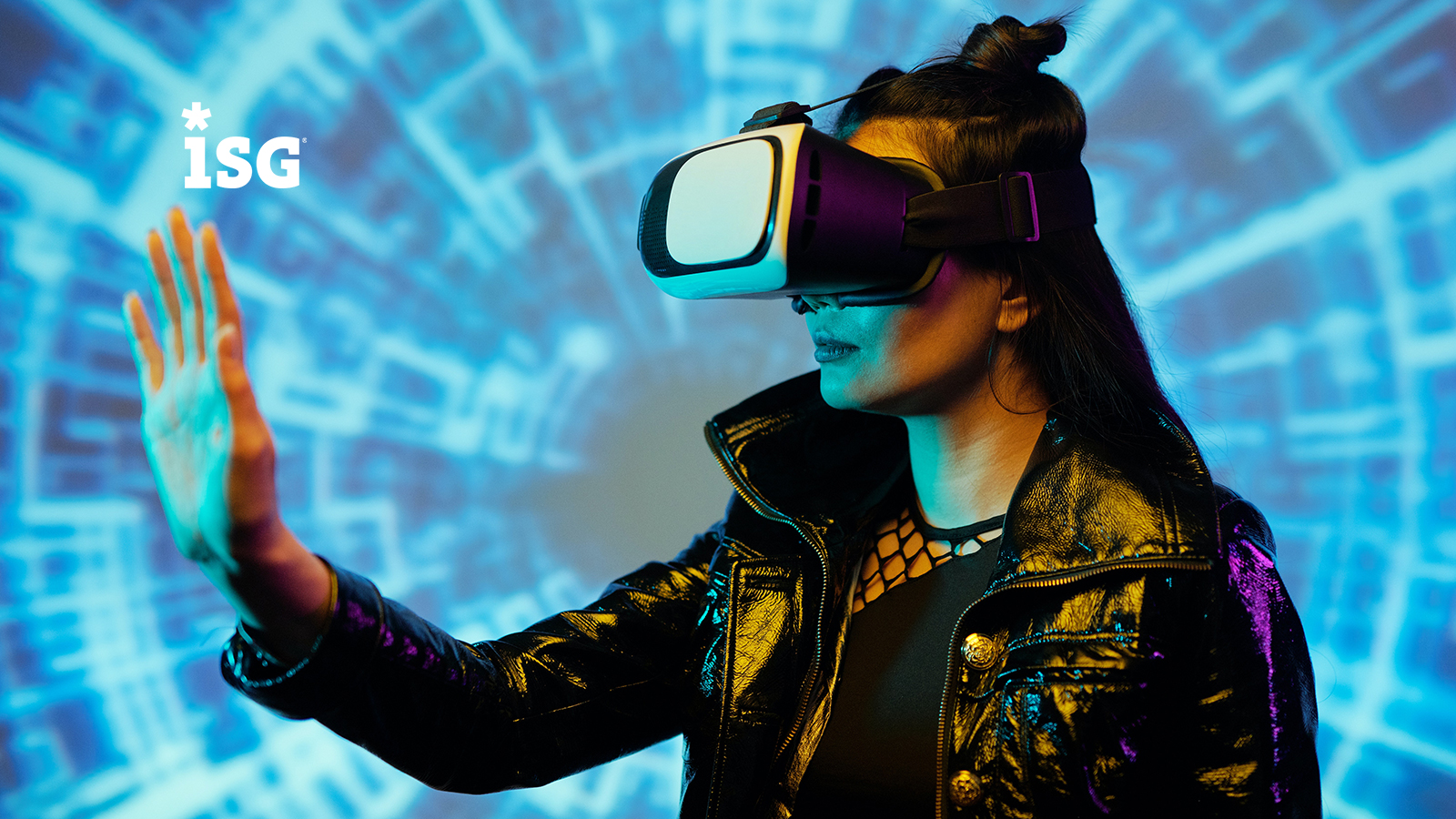 Workplace Technology the Key to Addressing Talent Shortages, ISG Says