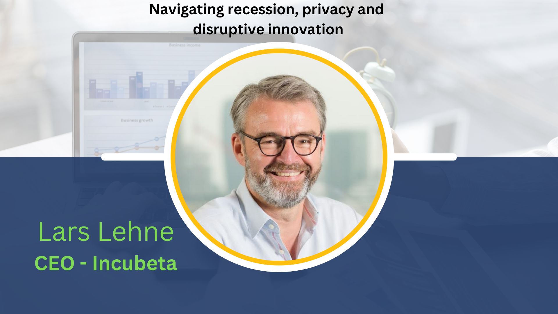 Surviving the Digital Marketing Storm: Navigating Recession, Privacy and Disruptive Innovation