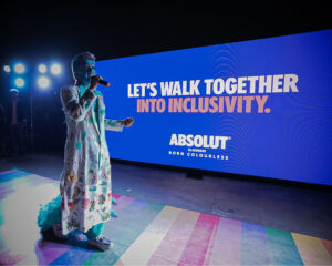 Laqshya Media group’s Inventech creates first-of-its-kind AI algorithm gesture technology for Absolut Glassware 