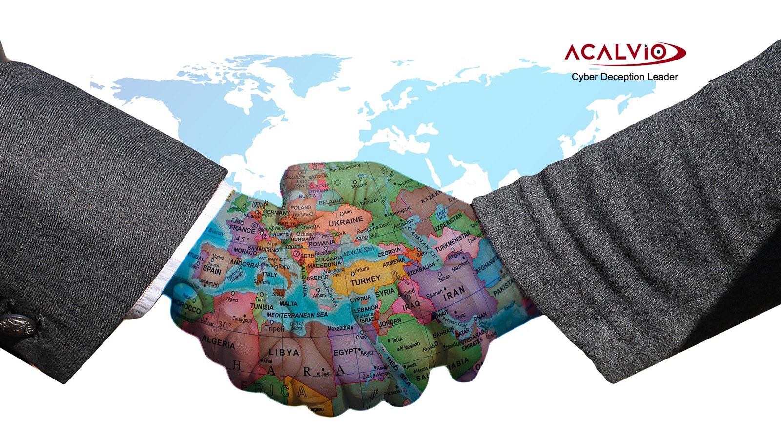 Acalvio and Carahsoft Partner to Deliver Advanced Cyber Deception Technology to the Public Sector
