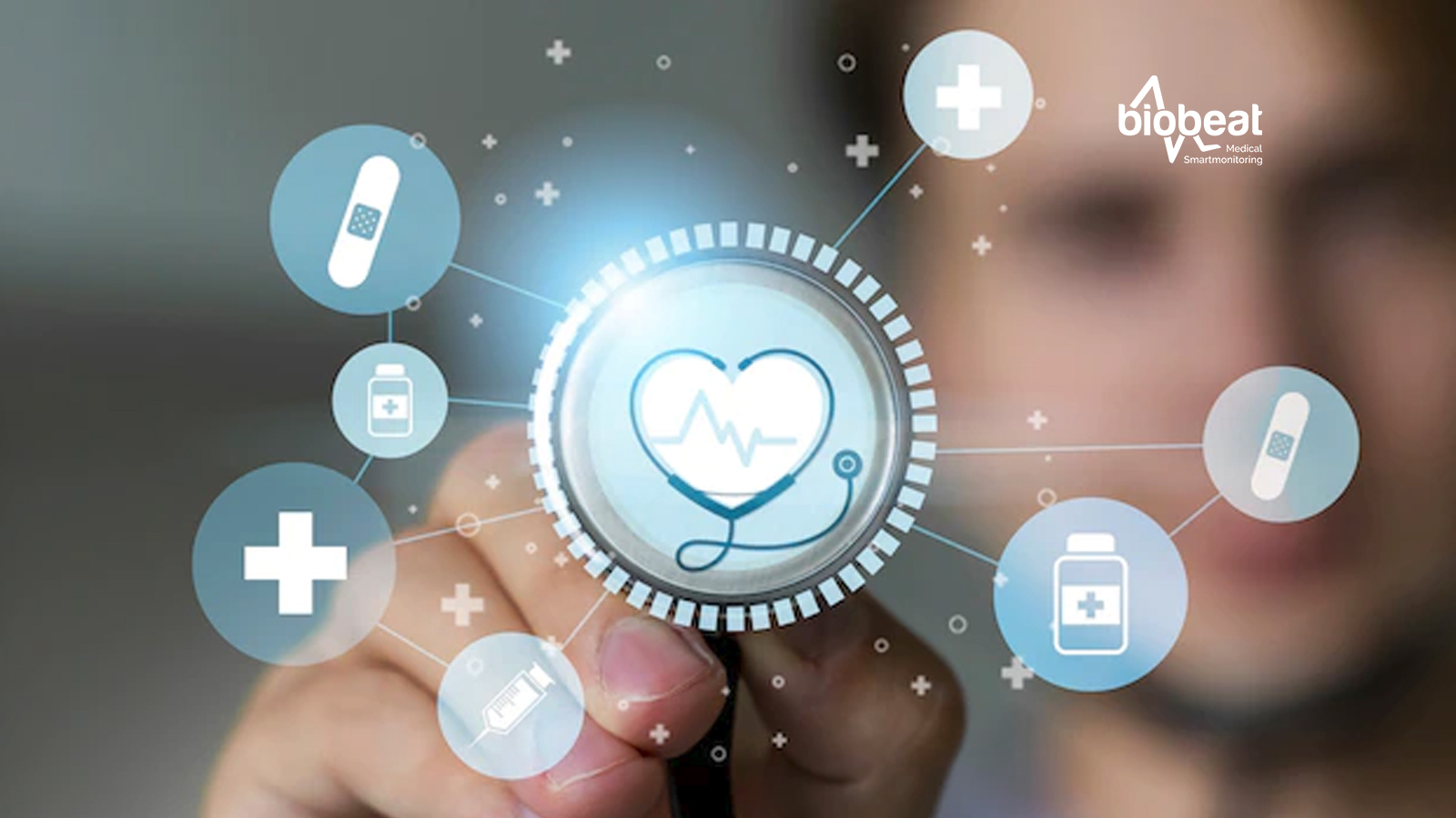 Biobeat's Chest Patch and Remote Patient Monitoring Platform Demonstrate Capability as a Pre-Symptomatic and Real-Time Detection and Warning Tool for Patient Deterioration