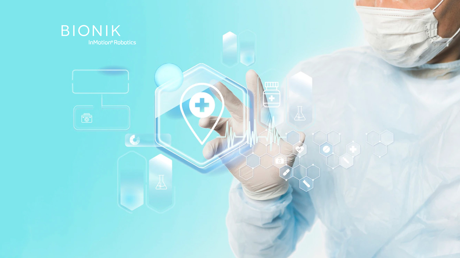 Bionik Laboratories’ InMotion® Robotic Devices on Display at the Korea International Medical & Hospital Equipment Show (KIMES)