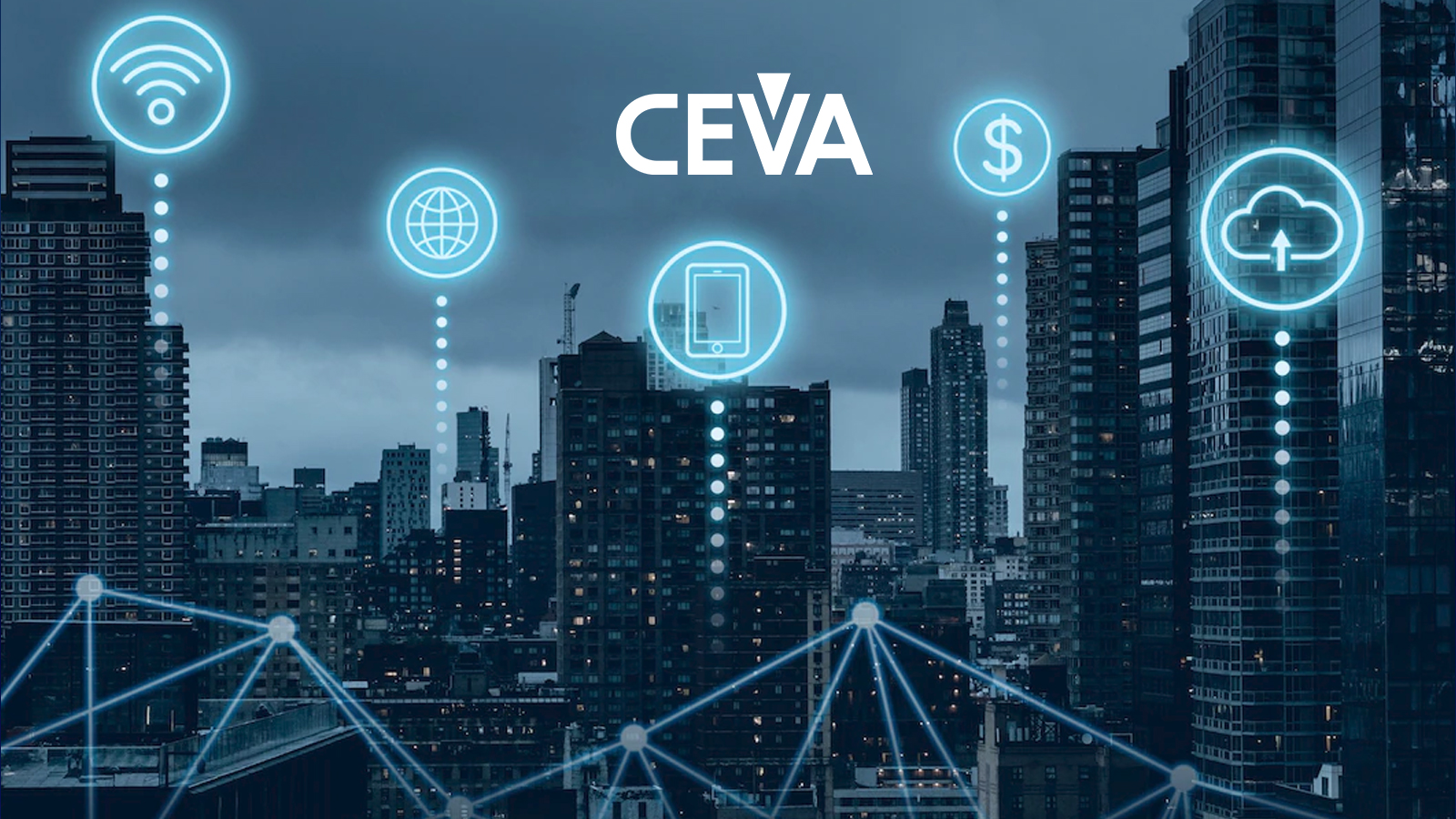 CEVA Wi-Fi 6 IP Powers ESWIN ECR6600 Smart Connectivity IC