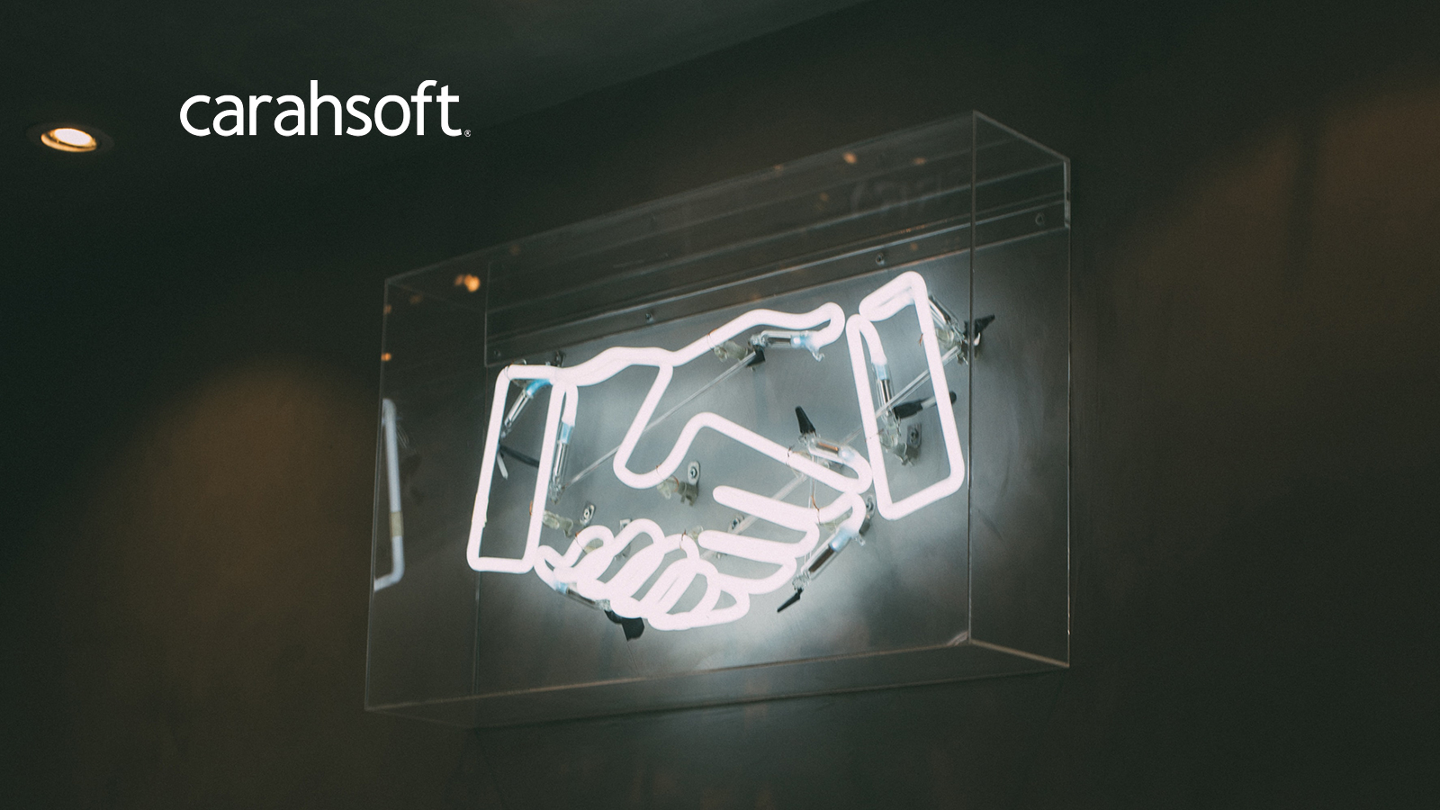 Carahsoft and Verge Technologies Partner to Offer SentientDB, the First-Ever Self-Managing DBPaaS