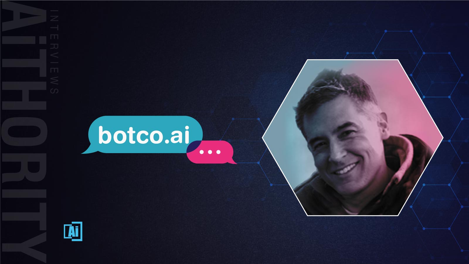 AiThority Interview with Chris Maeda, Co-Founder & CTO at Botco.ai