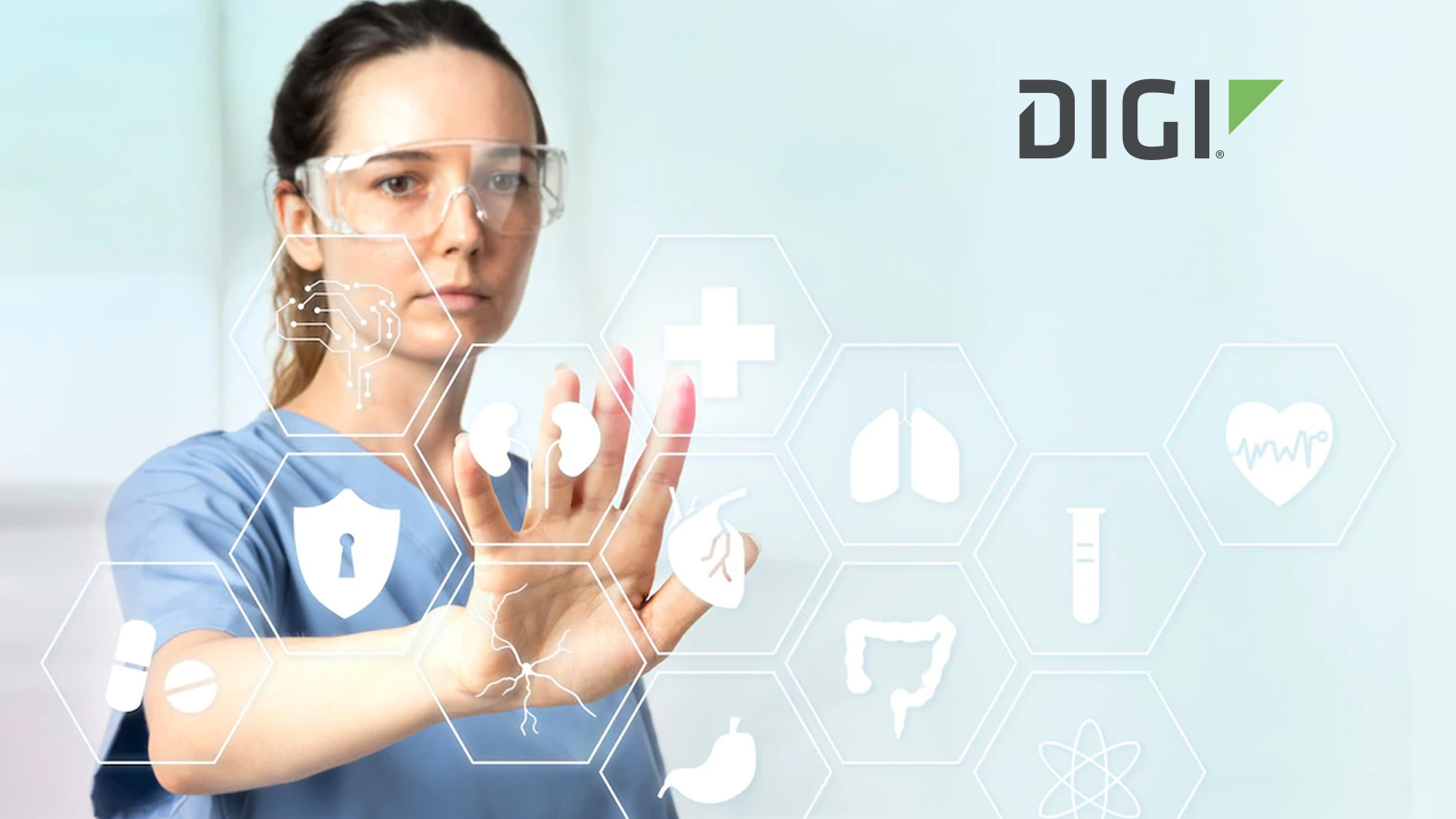 Digi Expands IoT Solutions for Medical, Smart Energy and