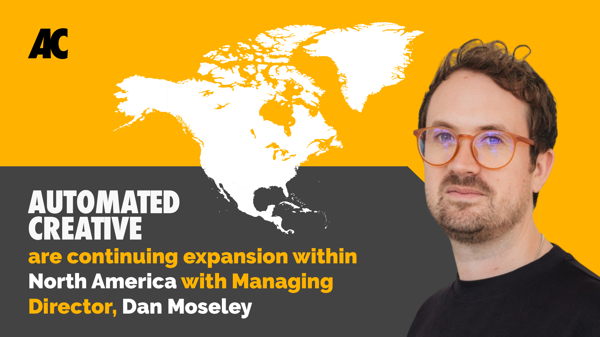 Automated Creative Aims to Reinvent Advertising Business in North America