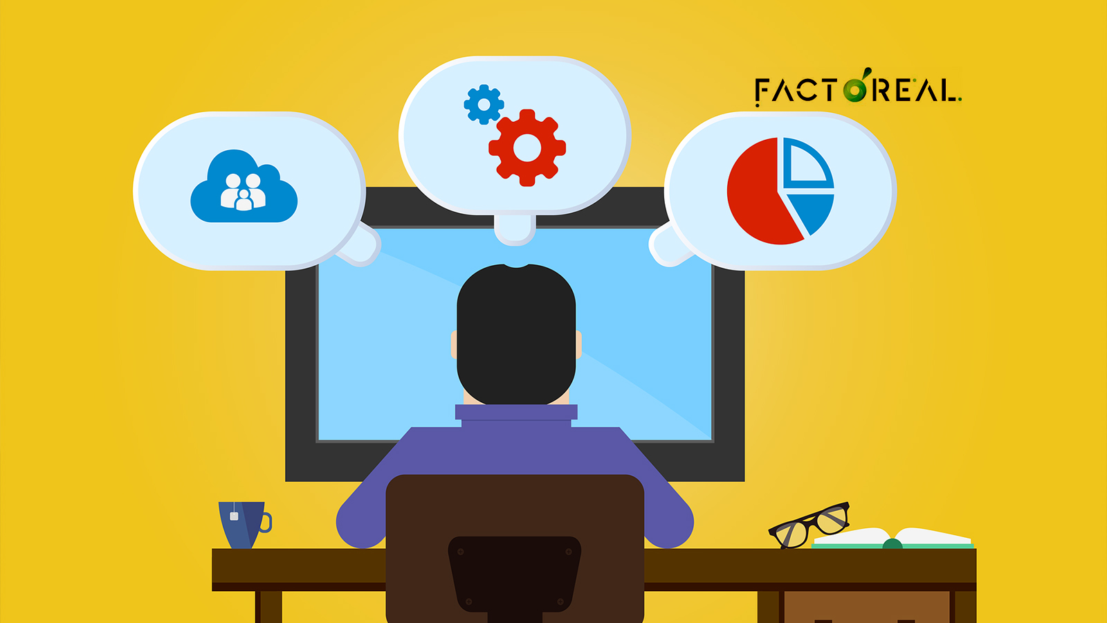 Factoreal Unveils Agent App to Help Businesses Streamline Customer Engagement through their WhatsApp Business or Website
