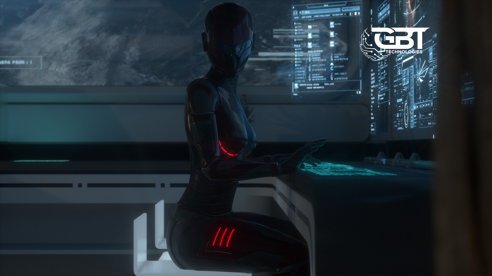 GBT’s AI-Driven, Human Vitals qTerm Device Patent Received Notice of Allowance