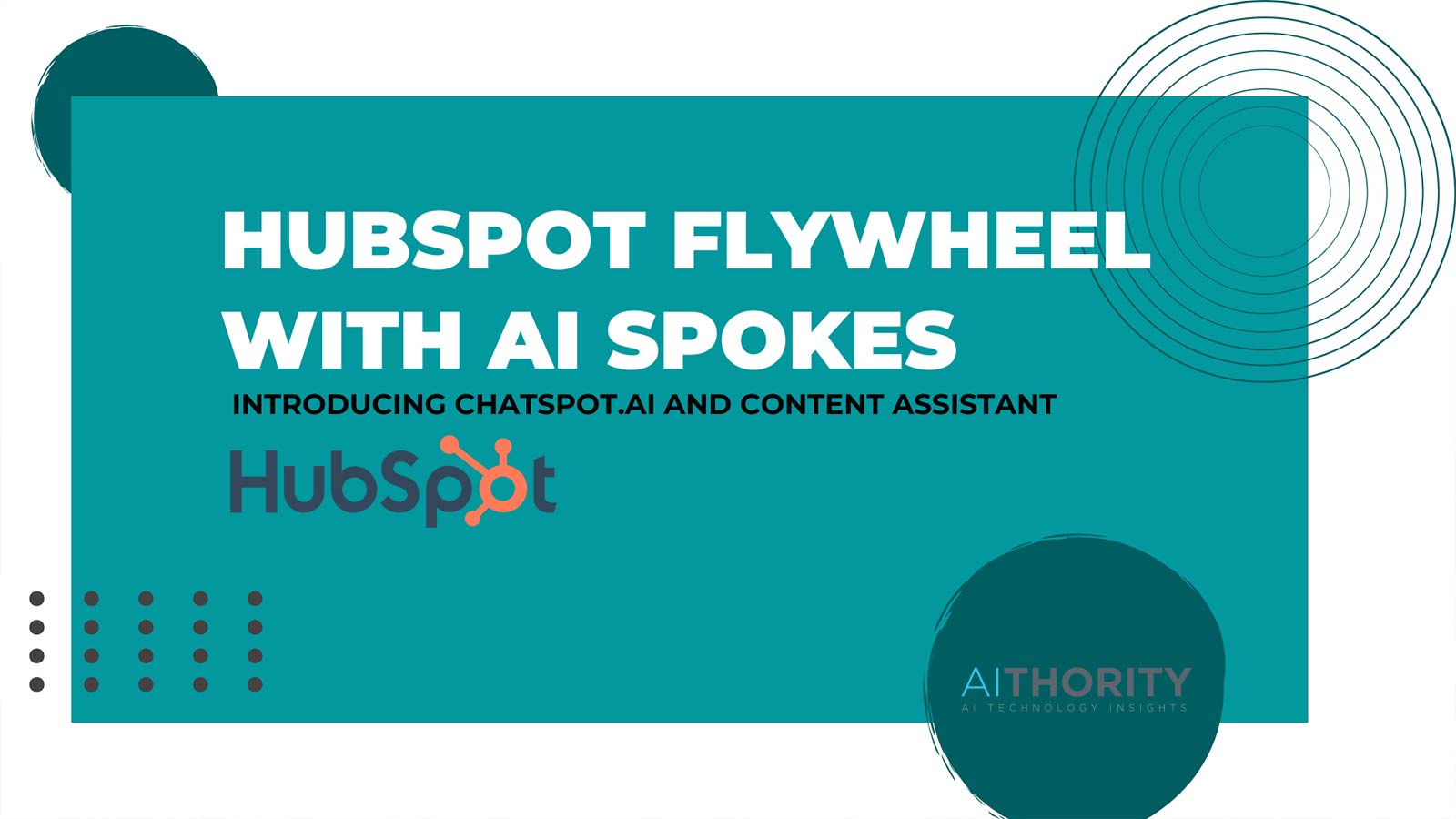 HubSpot Redesigns Flywheel of Content Experience with New AI-powered Tools