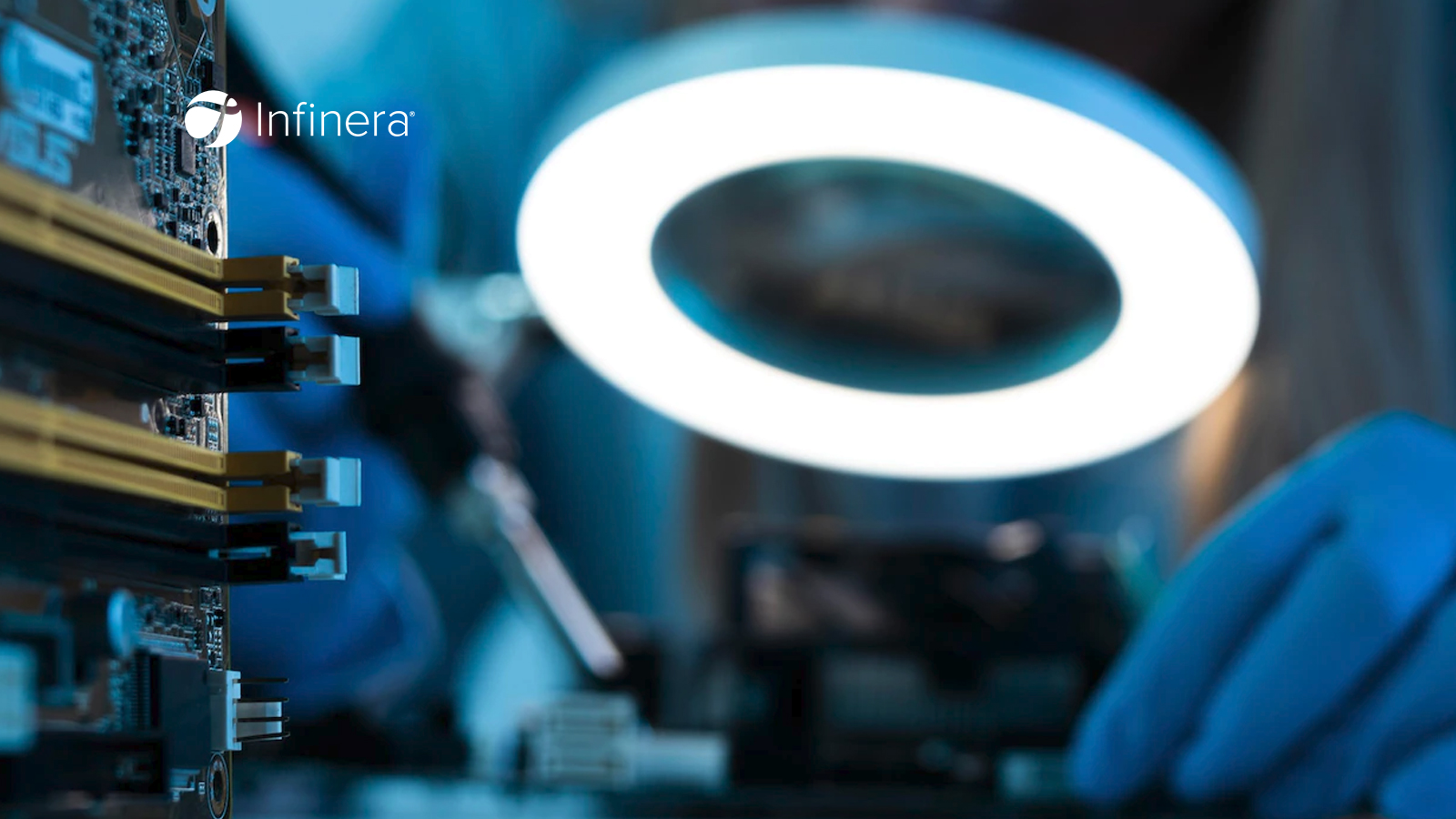 Infinera Unveils Portfolio of High-performance Coherent Optical Subsystems and Coherent Pluggable Optical Engines
