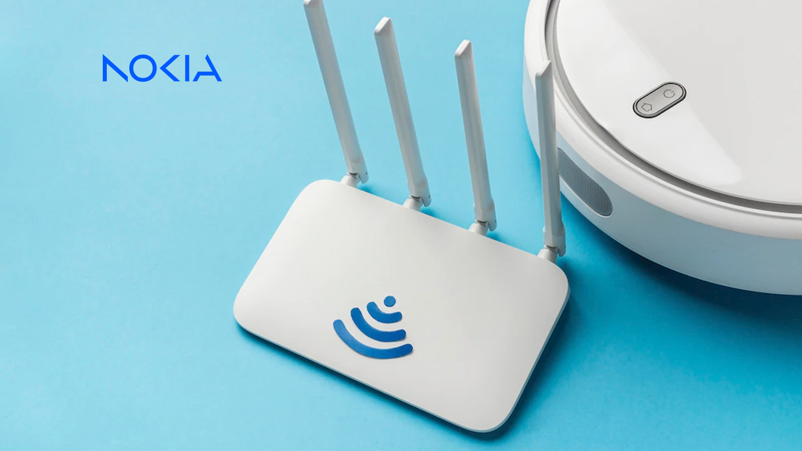 Nokia Introduces Beacon 10, its First Wi-Fi 6E Gateway for a Multi-Gigabit World