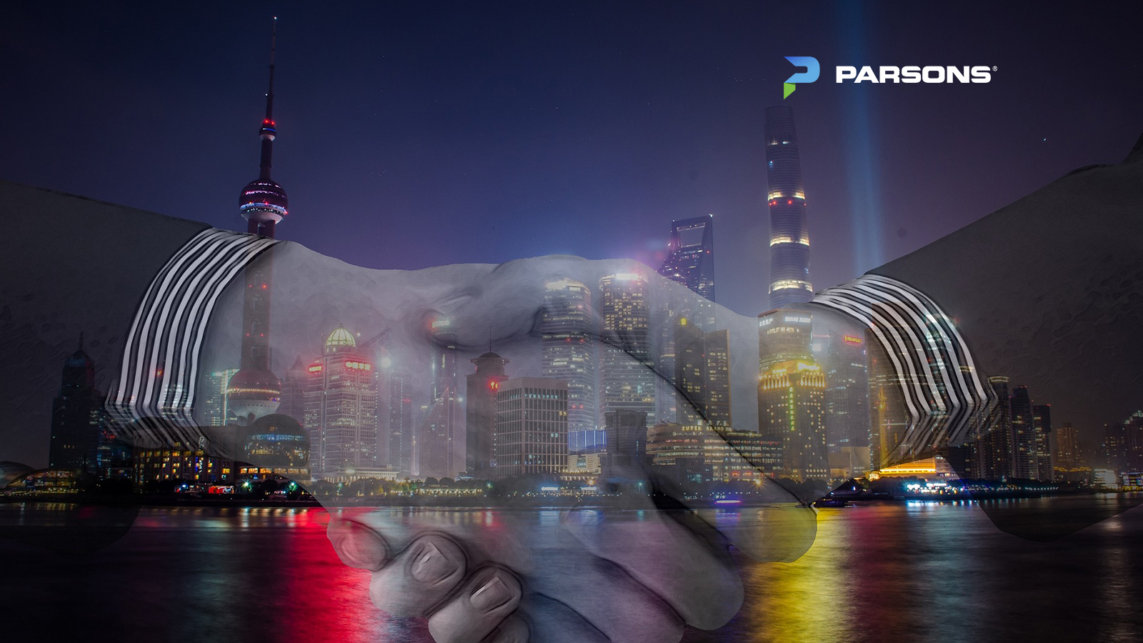 Parsons Establishes Strategic Partnership with Microsoft, Accelerating the Digital Transformation of Global Infrastructure