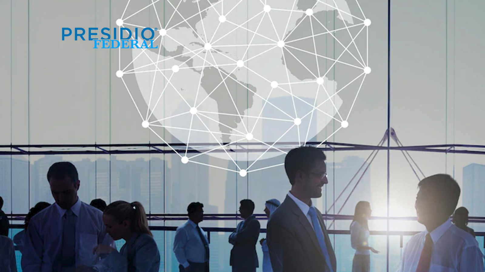 Presidio Federal Announces Partnership with Peraton in Service to Department of Homeland Security
