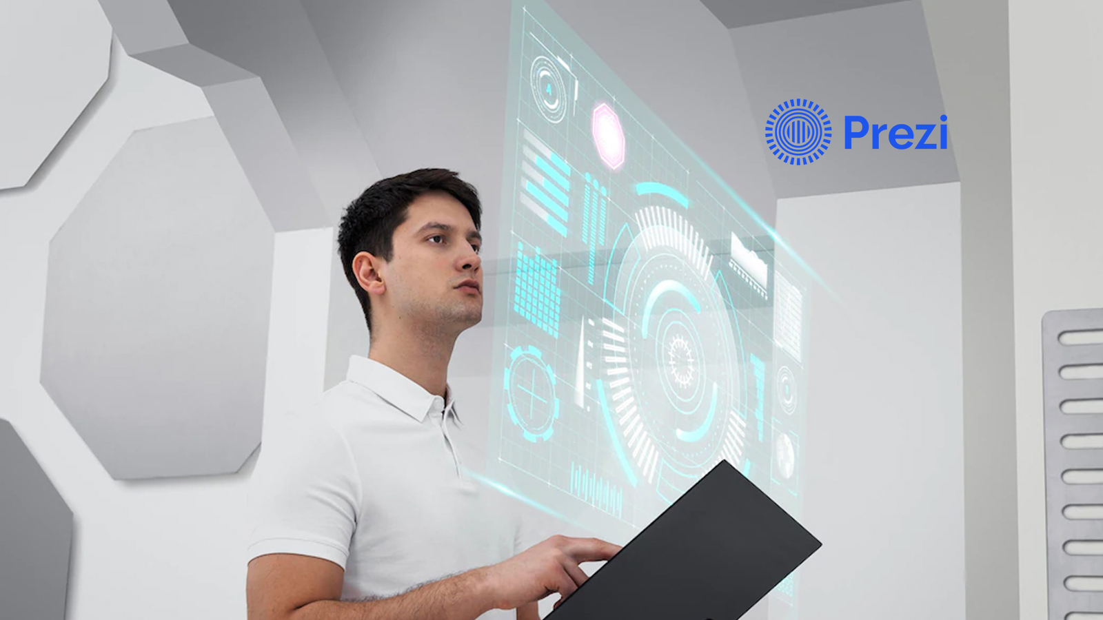 Prezi Video Leads The Category In Keeping Attention On Video Meetings