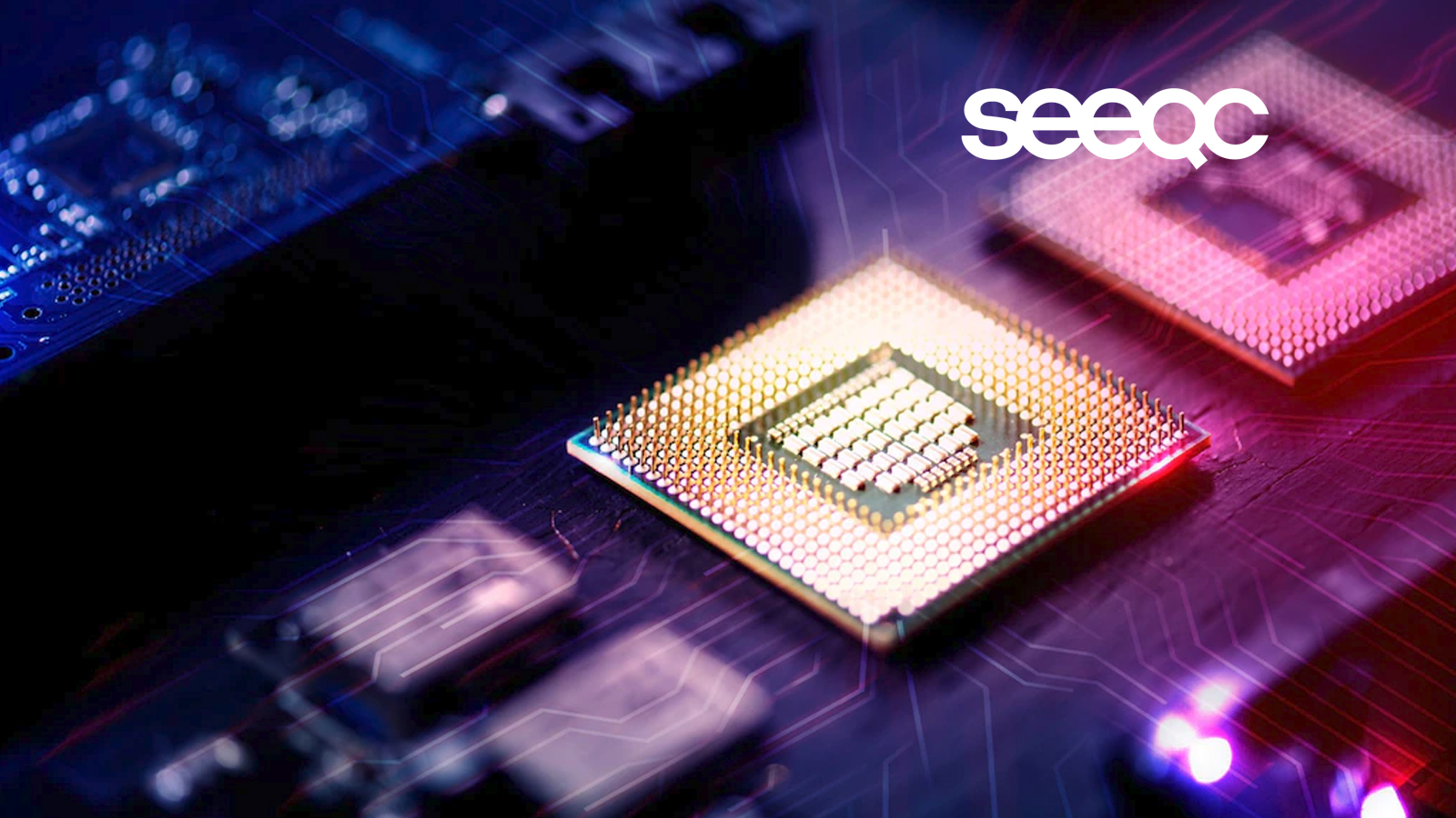 SEEQC Unveils First Fully Digital Chips for Full-Stack Quantum Computers, Taking Major Leap Towards Scaling Commercial Quantum Systems