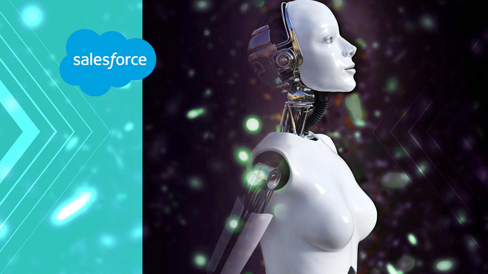 Salesforce Jumps into the Generative AI Race with Einstein GPT CRM