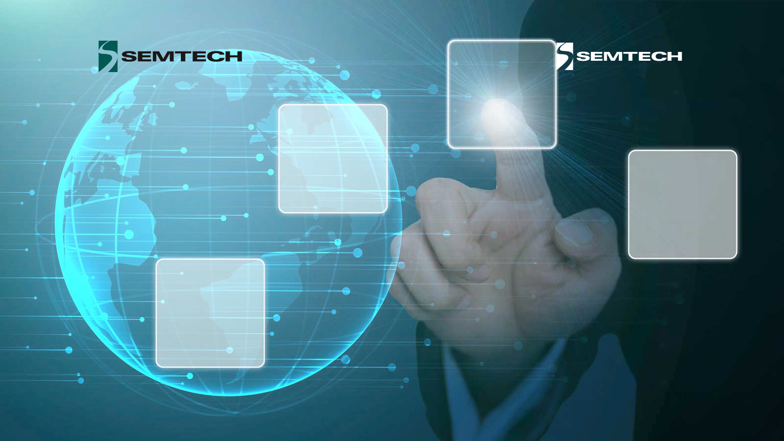 Semtech Announces Production of Best-in-Class Reduced Pitch FiberEdge ...