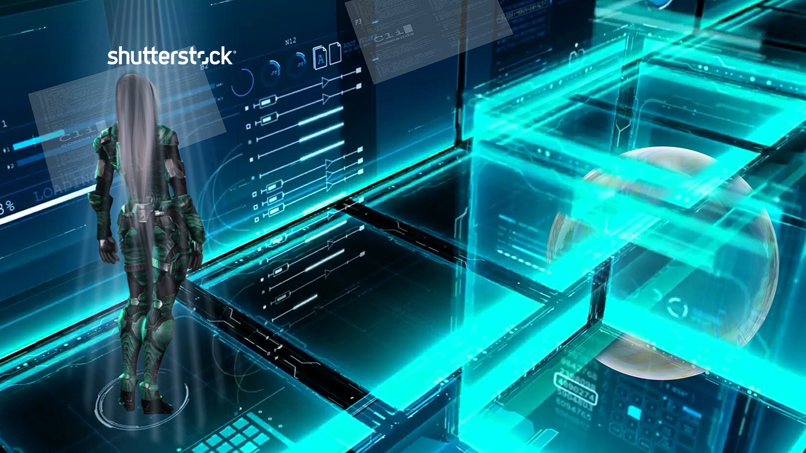 Shutterstock Teams With NVIDIA to Build AI Foundation Models for Generative 3D Artist Tools