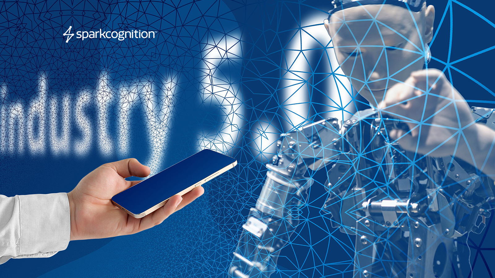 SparkCognition Launches the First Generative AI Platform for Industrials