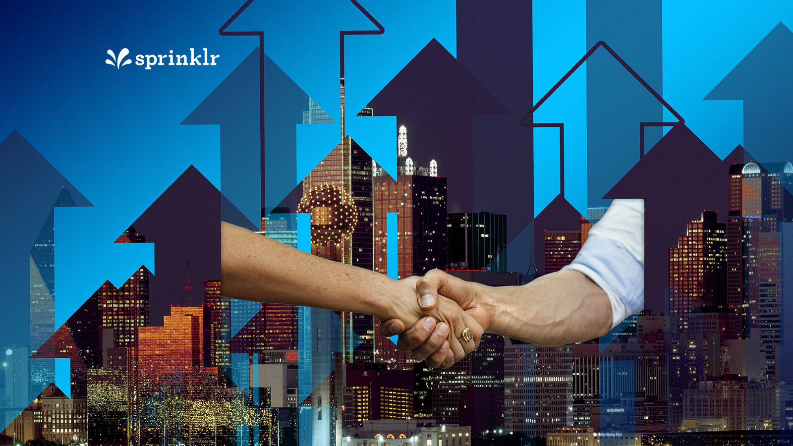 Sprinklr Named a Leader in the 2023 Gartner Magic Quadrant for Content