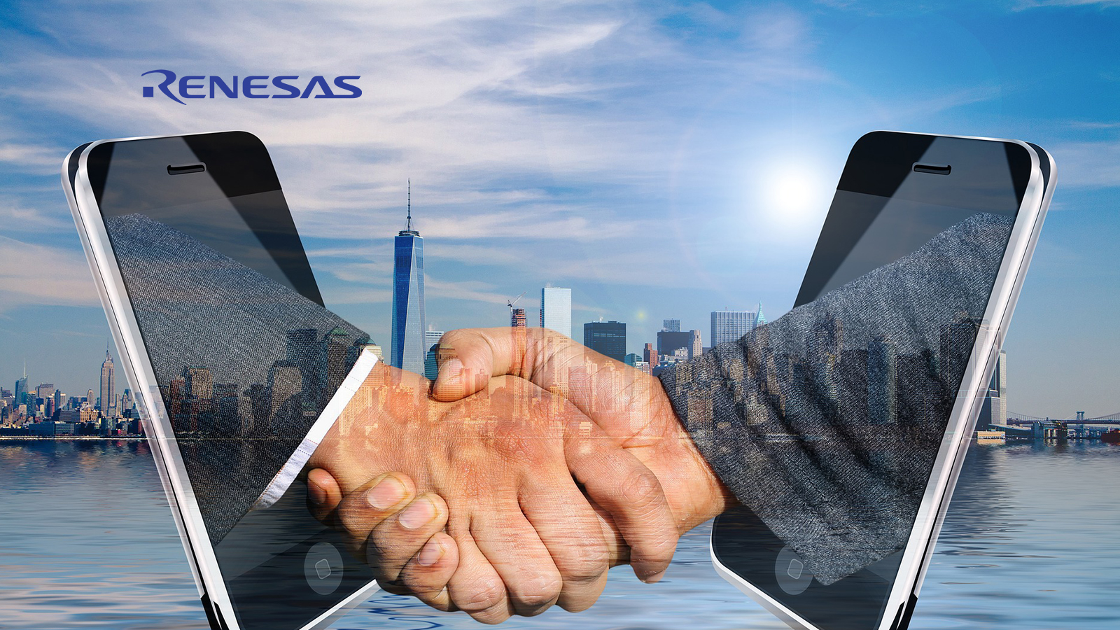 Tata Consultancy Services and Renesas Partner to Open Innovation Center to Develop Next-Generation Semiconductor Solutions